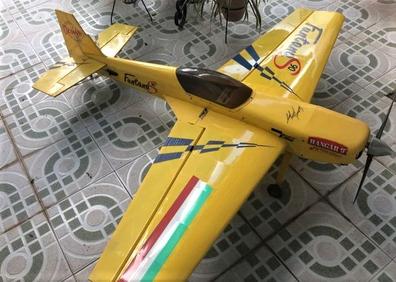 Avion 3d Aeromodelismo de segunda barato Milanuncios