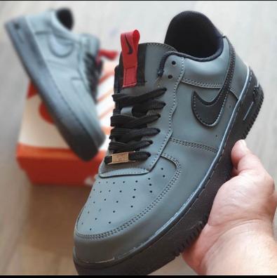 Nike air force one hotsell hombre negras