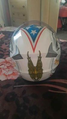 Casco de moto nuevo