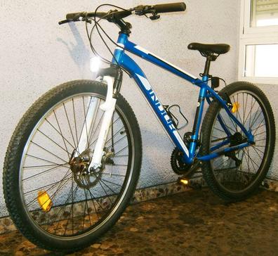 Bicicleta indur Bicictetas de monta a BTT de segunda mano baratas