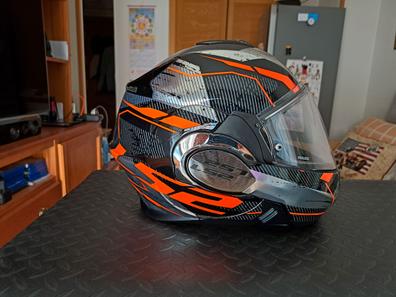 Casco ls2 valiant segunda mano deals
