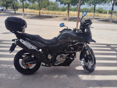 Suzuki V Strom 650 ABS Adventure