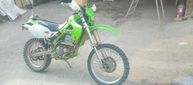 Kawasaki - Klx 300r