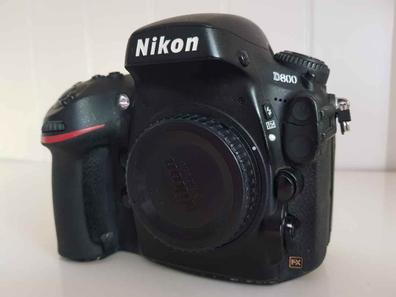 Recitar Calificación traicionar Nikon fx Cámaras digitales de segunda mano baratas | Milanuncios