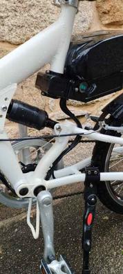 Así son las nuevas bicicletas eléctricas plegables de Ducati, con hasta 80  km de autonomía