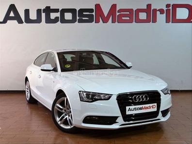 Audi a5 sportback segunda mano ocasión en Madrid |