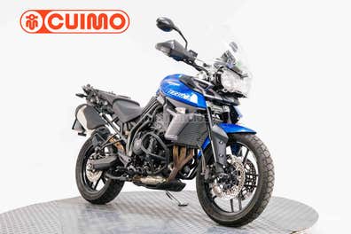 TRIUMPH TIGER 800 XR VERSIÓN 2015 - 2015