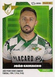 Carte Chromo Mundicromo 2005 – Jose Antonio Camacho, Real Madrid, La Liga Platinum