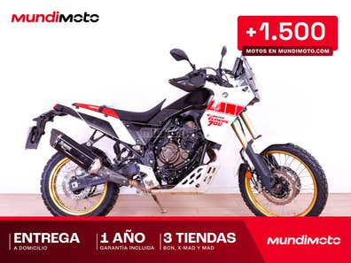 Yamaha Tenere