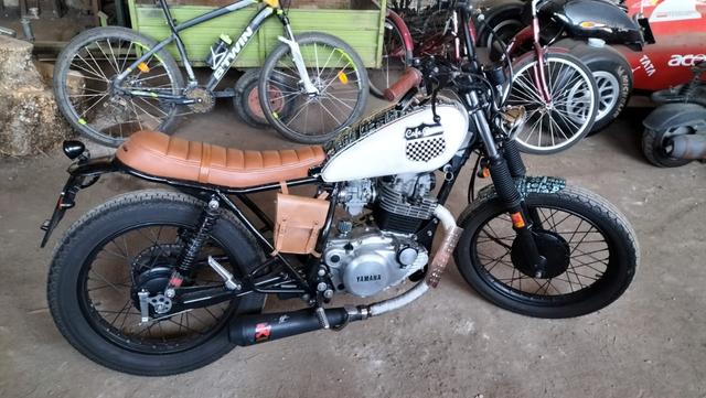 Milanuncios - Yamaha - sr 250