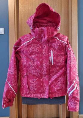 Softshell Boriken - Rosa - Chaqueta Montaña Mujer