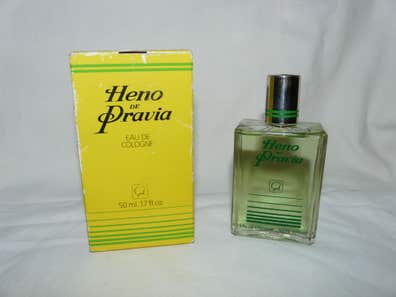 Años 80 Perfumes Antiguos Hombre Antigua Botella De Colonia