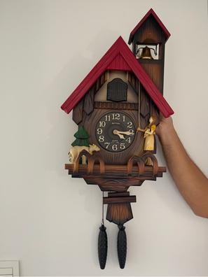 Reloj Cucu Cordoba Relojes Decorativos De Segunda Mano En