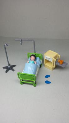 Hospital playmobil cheap segunda mano