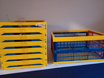 Caja almacenaje PVC juguetes