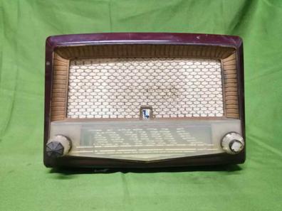 Milanuncios - Radios antiguas funcionando
