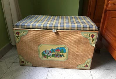 Baul infantil Muebles de segunda baratos | Milanuncios