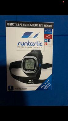 Garmin Forerunner 110: pulsómetro y GPS al alcance de todos