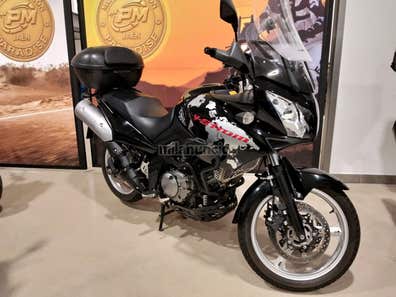 SUZUKI V-Strom 650