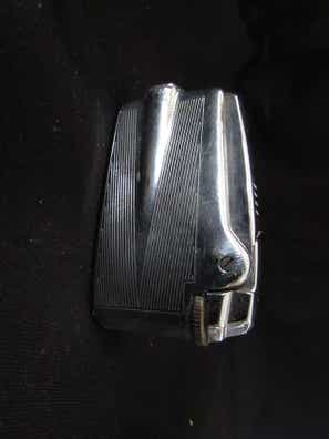 Encendedores antiguos kbl y ronson -