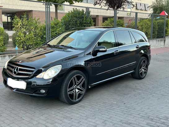 MERCEDES-BENZ Clase R R 320 CDI 4MATIC