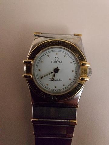 Relojes omega constellation discount usados