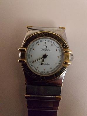 Reloj omega oro online mujer