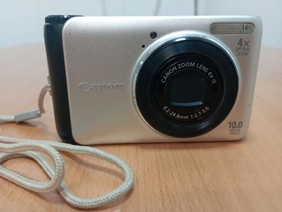 Canon sx30 is de segunda mano Milanuncios