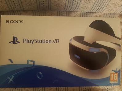 Gafas de realidad Virtual Sony VR para Playstation 4 PS4 Headsets con  cámara versión 2 de segunda mano
