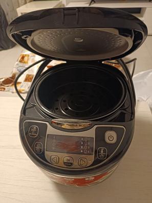 Moulinex Maxichef Advance MK8121 - Robot de cocina, 45 programas de  cocción, programable hasta 24 horas, bol con capacidad hasta 4 personas,  función