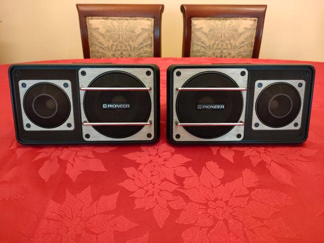 Milanuncios altavoces pioneer ts-x6