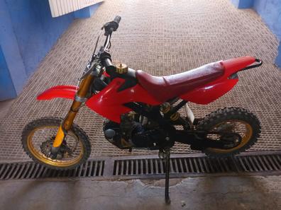 Pit bike 125 2t de segunda mano | Milanuncios