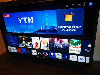 Mando TV LG Smart TV de segunda mano por 7 EUR en Vidreres en WALLAPOP