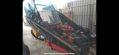 Otra maquinaria recolector sin vibrador de segunda mano ocasión | Milanuncios