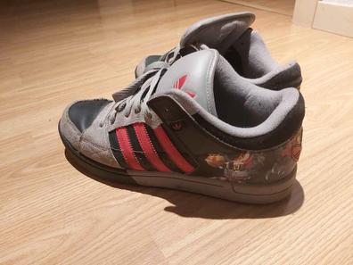 Adidas country 2 talla 44 y Zapatos y calzado de hombre de segunda mano baratos en Barcelona | Milanuncios