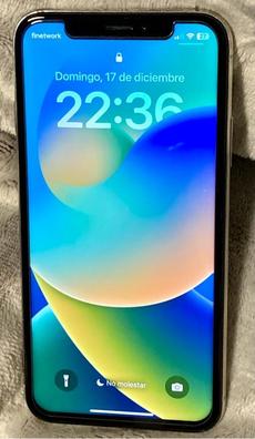 iPhone X 64 Gb Bateria Al 76% Negro - Sin Accesorios