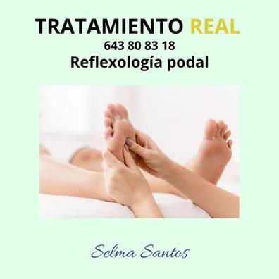 Forma y Línea Murcia - Tratamientos - Foot Massage: Masaje de piés con  reflexología podal