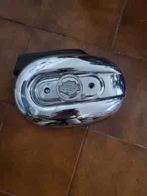 Filtro aire harley davidson 883 de segunda mano | Milanuncios
