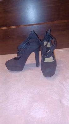 Tacones negros online marypaz