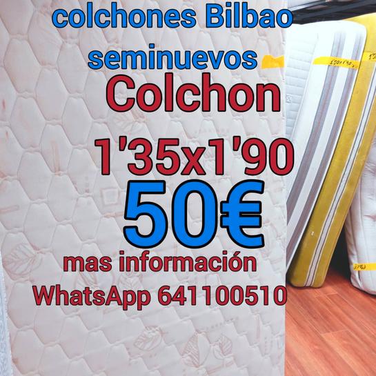 COLCHON 135X190 OFERTA