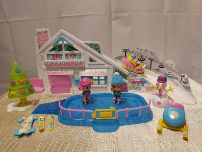 Pinypon casita en store la nieve