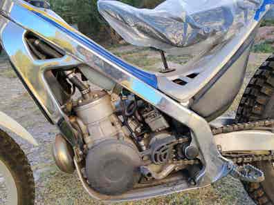Sherco - trial