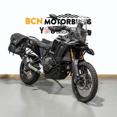YAMAHA - TÉNÉRÉ 700