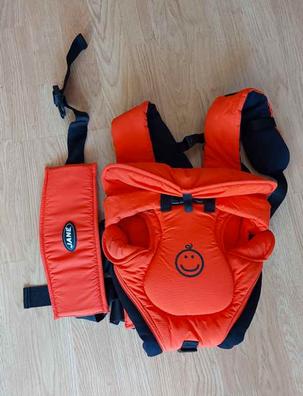 Mochila Portabebe Travel Baby- Jané