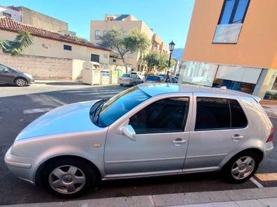 trono sustantivo esfera Volkswagen golf iv de segunda mano y ocasión en Canarias | Milanuncios