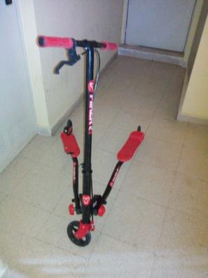 Milanuncios - Fliker Patinete 3 Ruedas