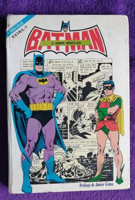 Batman novaro Comics y tebeos de colección y segunda mano | Milanuncios