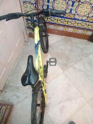 Bicicletas usadas san online fernando