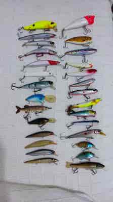 Senuelos pikis para Artículos pesca de baratos | Milanuncios