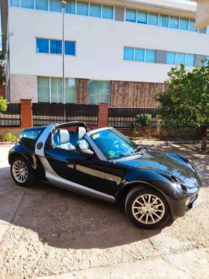 balcón panorama he equivocado Coches smart roadster de segunda mano y ocasión | Milanuncios